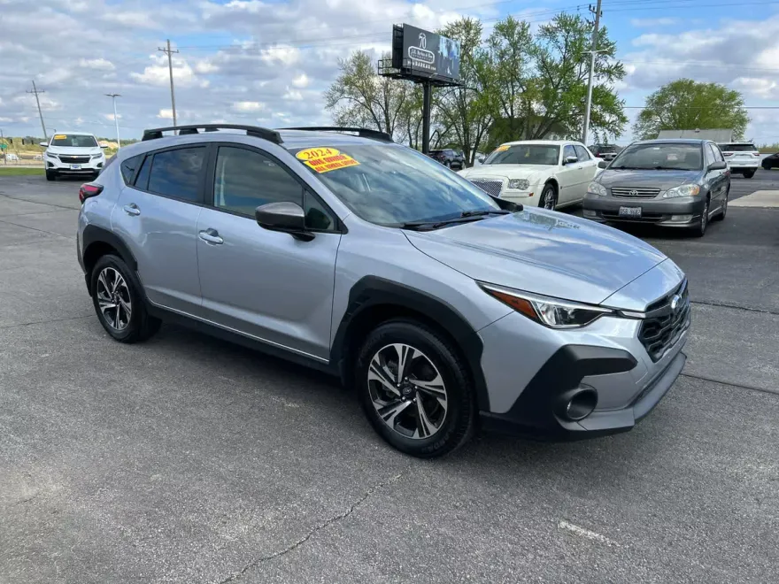 2024 Subaru Crosstrek Premium photo 1