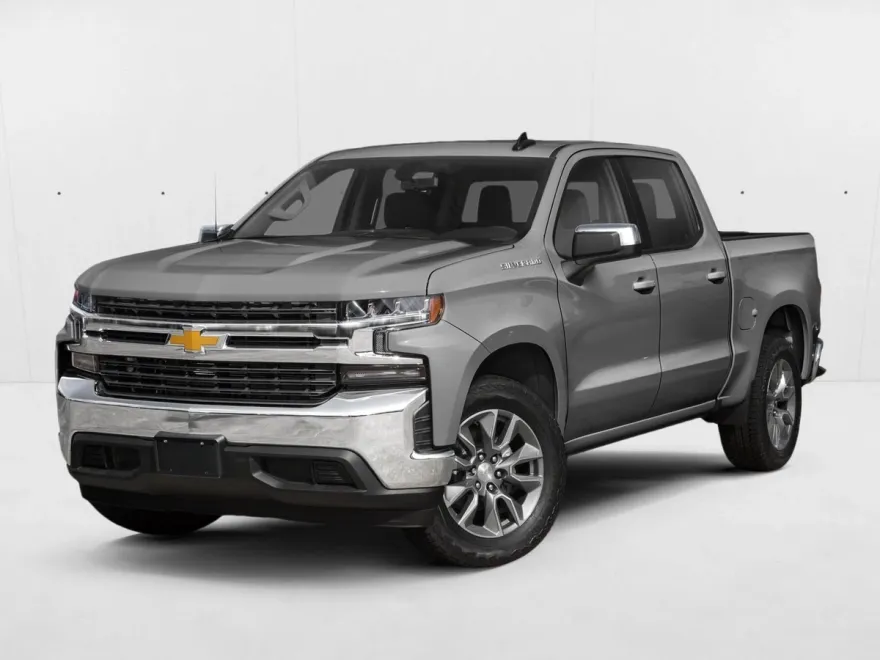 2021 Chevrolet Silverado 1500 LT photo 1
