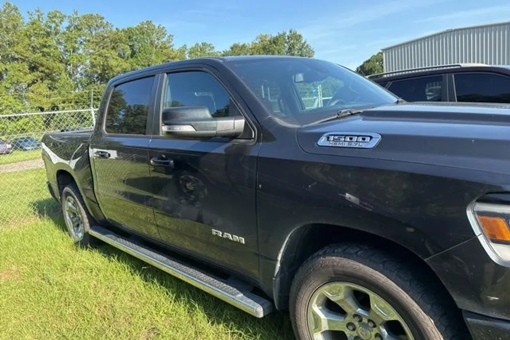 2019 Ram 1500 Big Horn Lone Star photo 1