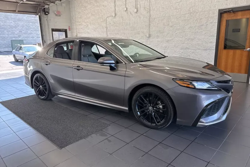 2024 Toyota Camry XSE photo 1