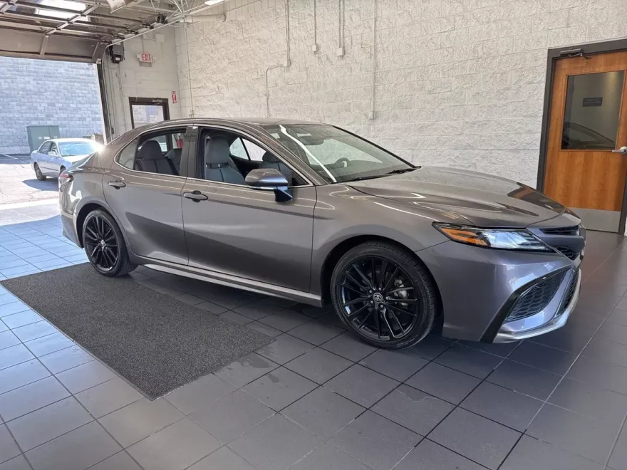 2024 Toyota Camry XSE photo 1