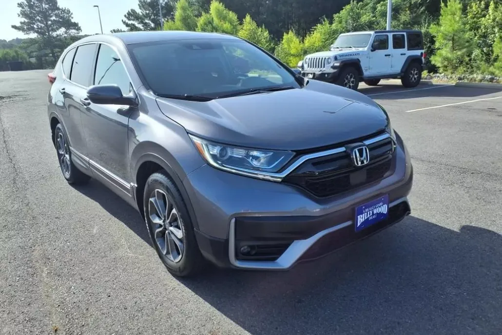 2022 Honda CR-V EX-L photo 1