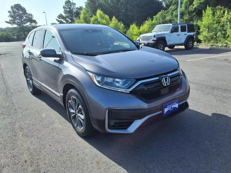 2022 Honda CR-V EX-L photo 1
