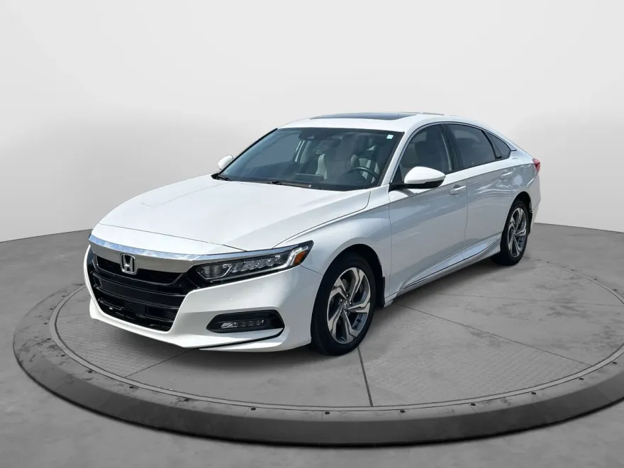 2020 Honda Accord EX-L 2.0T photo 1