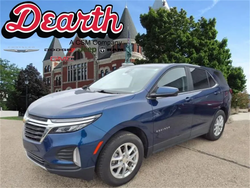 2023 Chevrolet Equinox LT photo 1