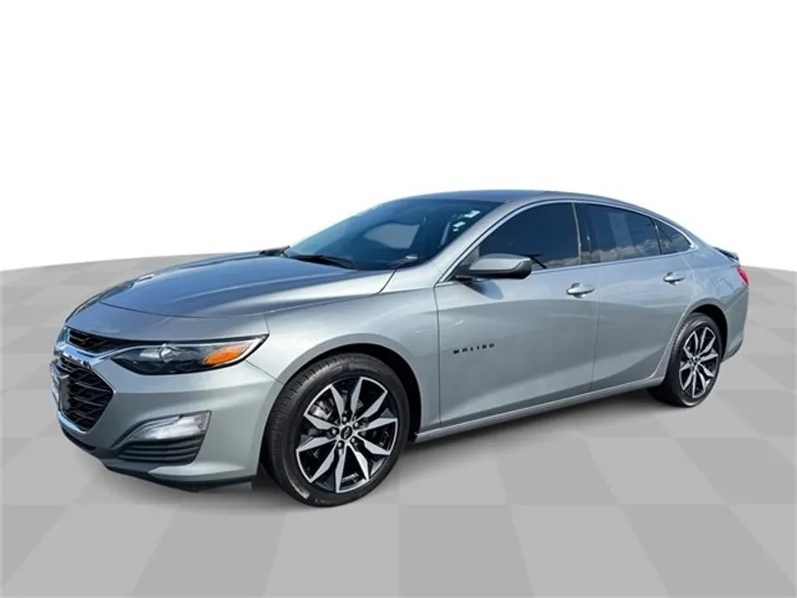 2025 Chevrolet Malibu RS photo 1