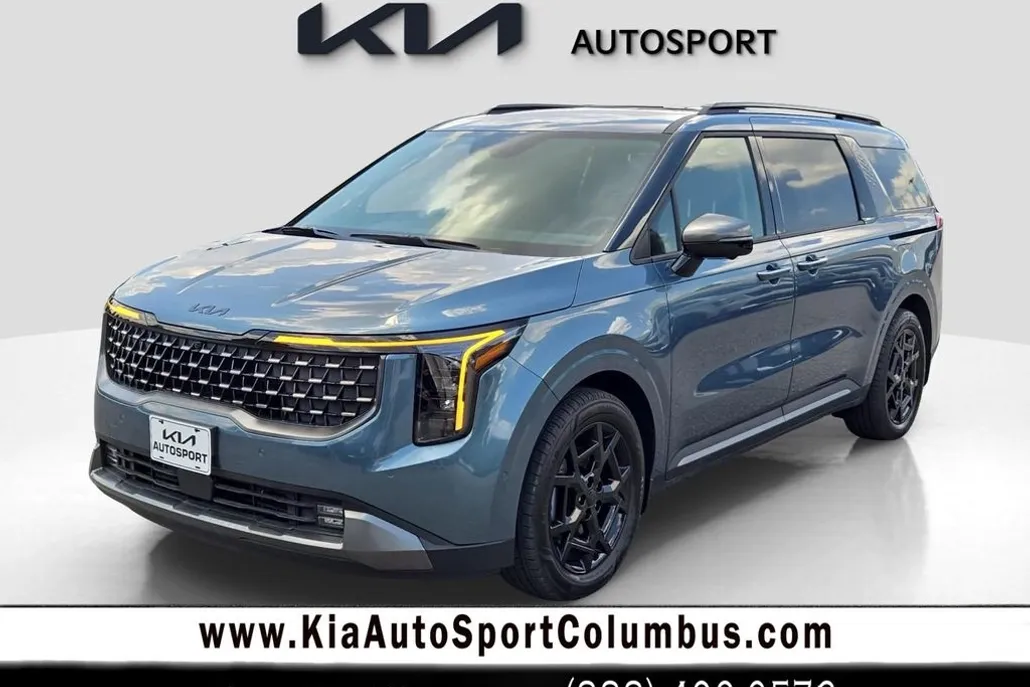 2026 Kia Carnival SX photo 1