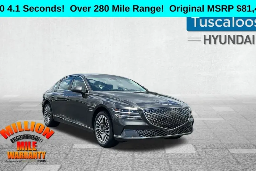 2024 Genesis Electrified G80 Advanced Prestige photo 1