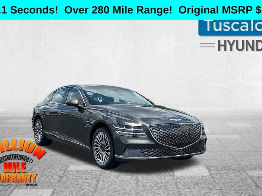 2024 Genesis Electrified G80 Advanced Prestige photo 1