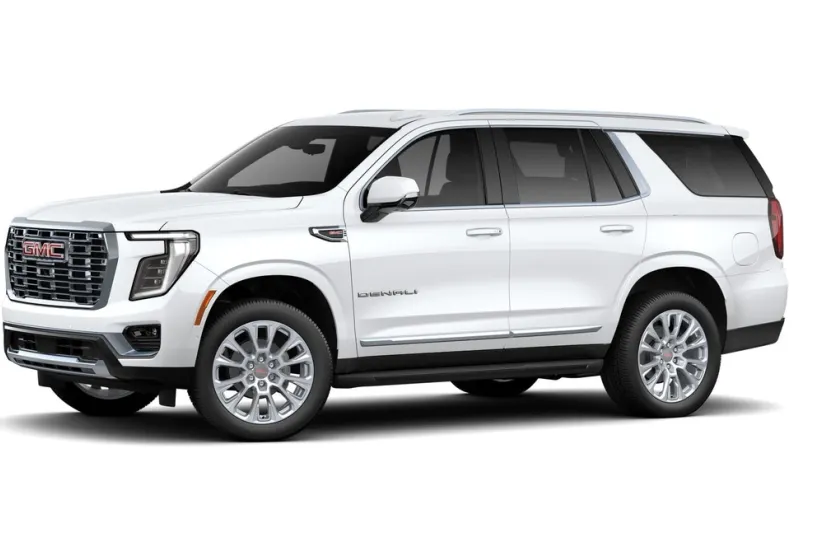 2026 Gmc Yukon Denali photo 1