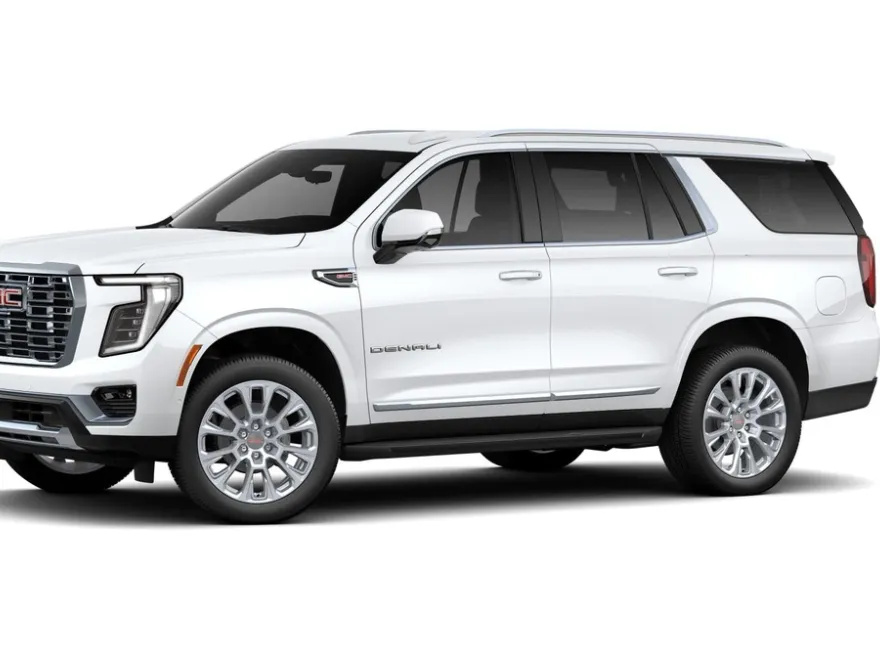 2026 Gmc Yukon Denali photo 1