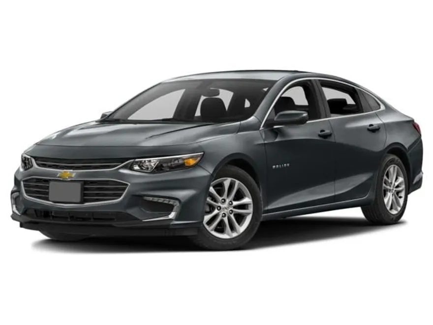 2017 Chevrolet Malibu 1LT photo 1