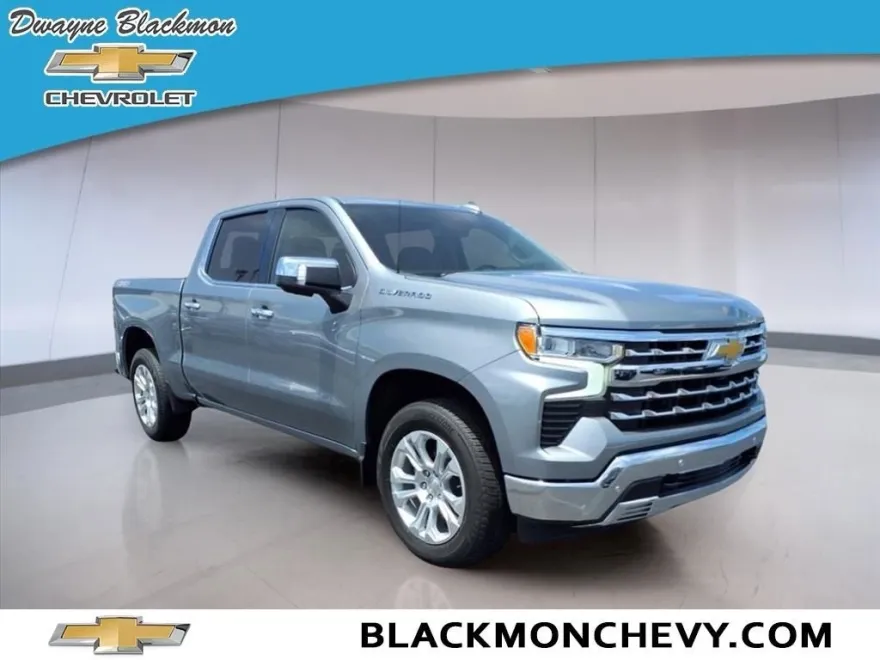 2023 Chevrolet Silverado 1500 LTZ photo 1