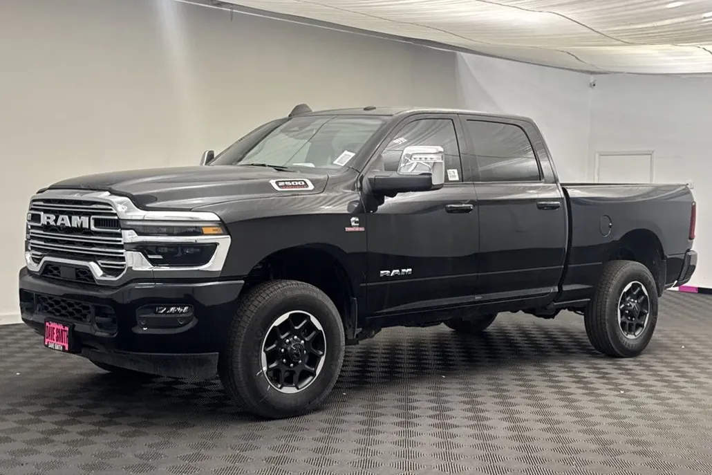 2025 Ram 2500 Laramie photo 1