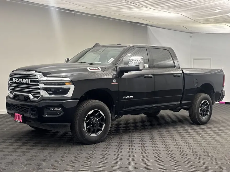 2025 Ram 2500 Laramie photo 1