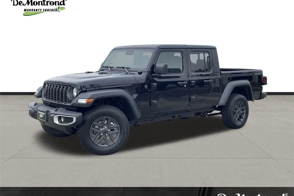 2025 Jeep Gladiator Sport S photo 1