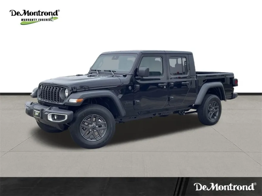 2025 Jeep Gladiator Sport S photo 1