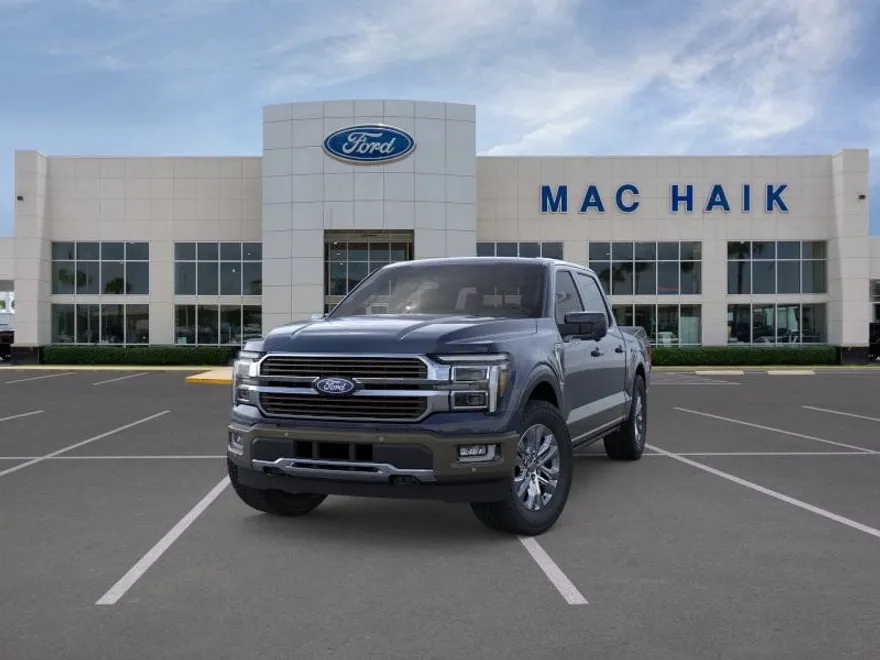 2025 Ford F-150 King Ranch photo 1