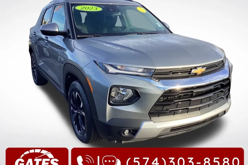 2023 Chevrolet Trailblazer LT photo 1
