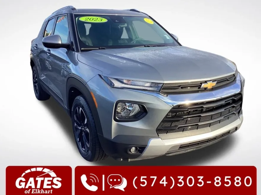 2023 Chevrolet Trailblazer LT photo 1