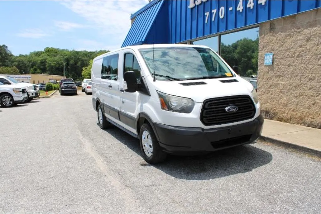 2017 Ford Transit Van photo 1