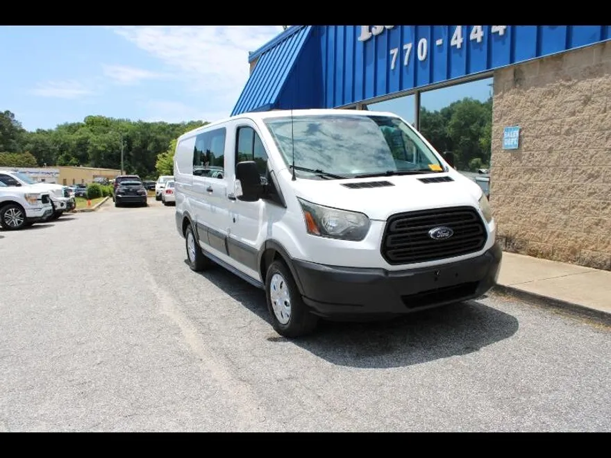 2017 Ford Transit Van photo 1