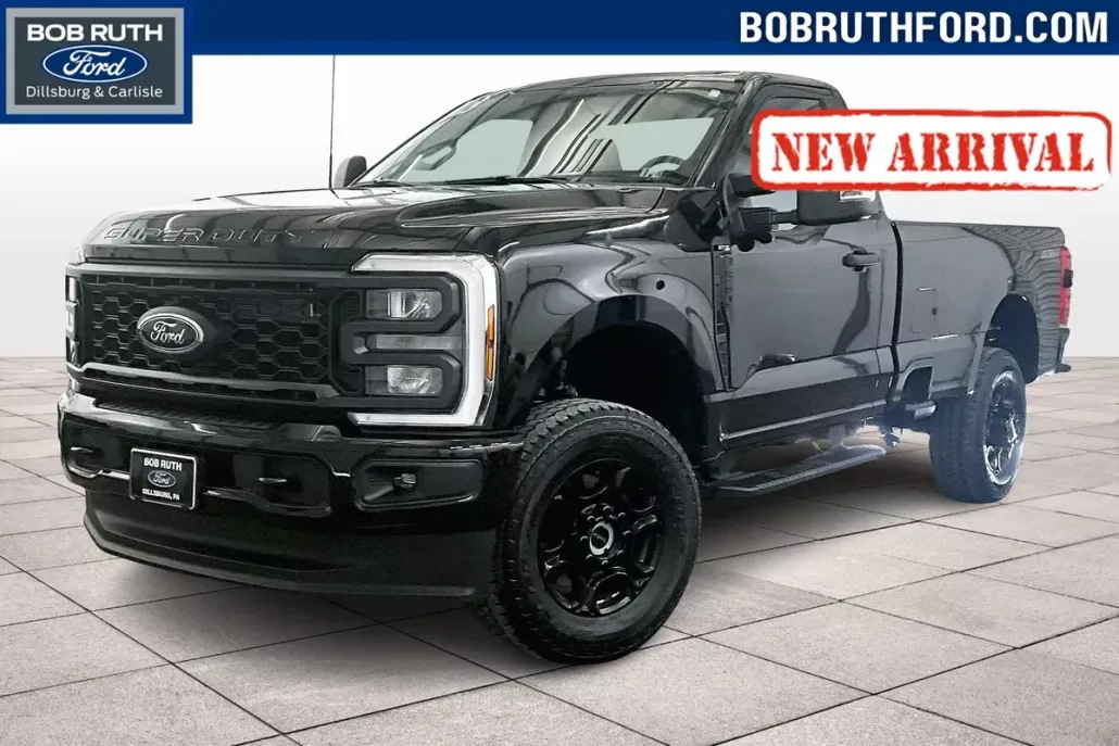 2025 Ford F-350 XL photo 1
