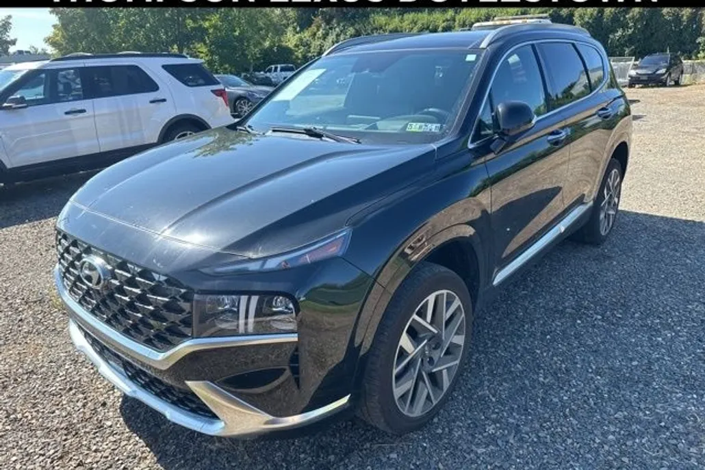 2023 Hyundai Santa Fe Calligraphy photo 1