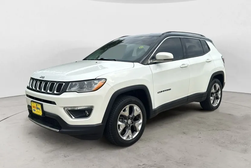 2020 Jeep Compass Limited photo 1