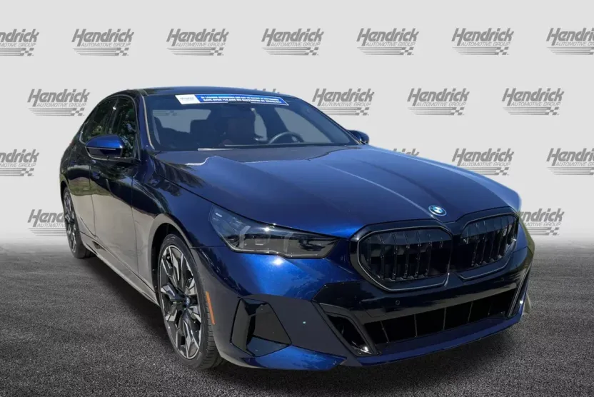2025 Bmw i5 eDrive40 photo 1