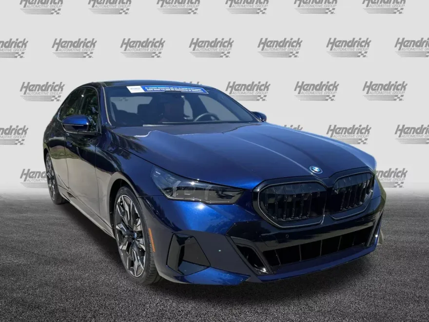 2025 Bmw i5 eDrive40 photo 1