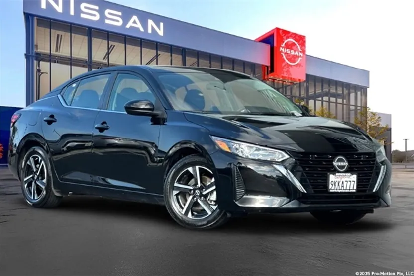 2024 Nissan Sentra SV photo 1