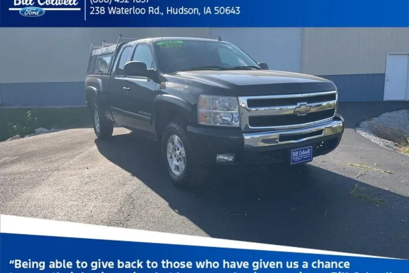 2009 Chevrolet Silverado 1500 LT photo 1