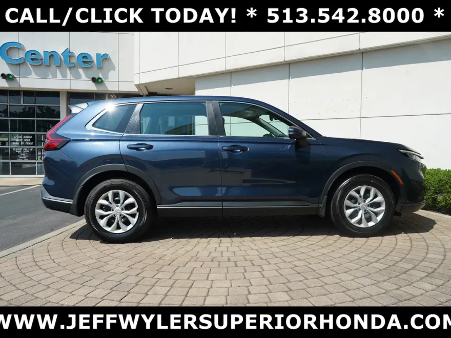 2024 Honda CR-V LX photo 1