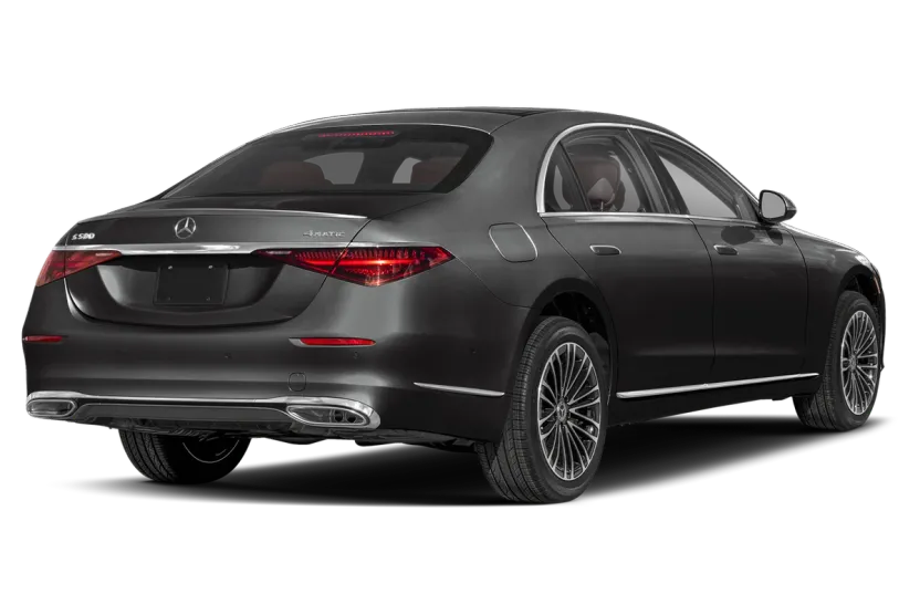 2026 Mercedes Benz S 580 4MATIC photo 1