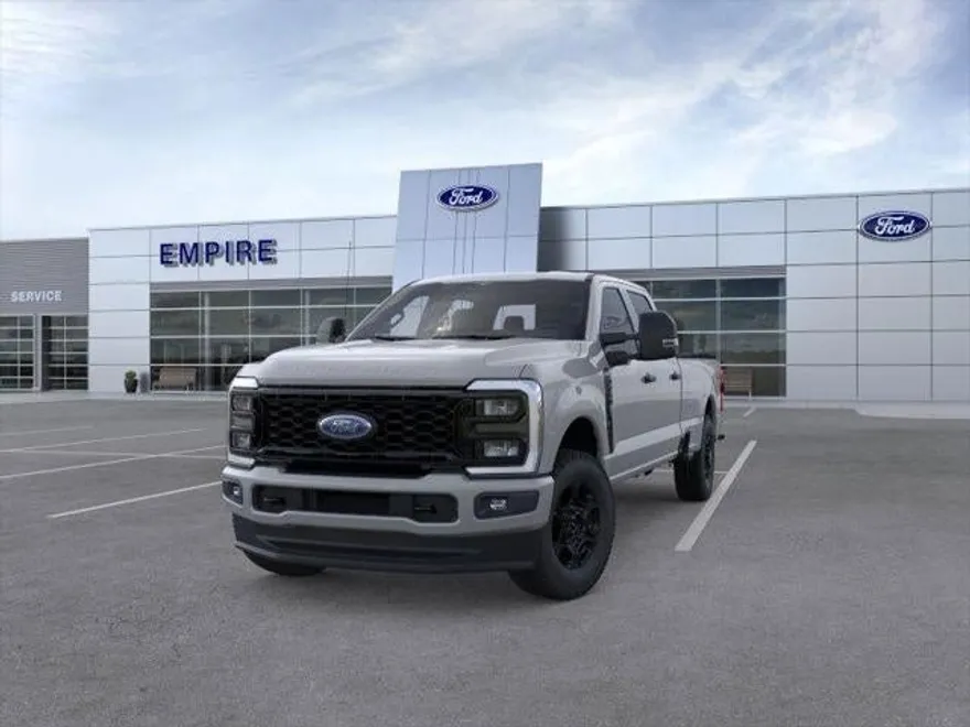 2026 Ford F-250 photo 1