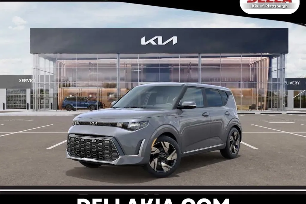 2025 Kia Soul GT-Line photo 1