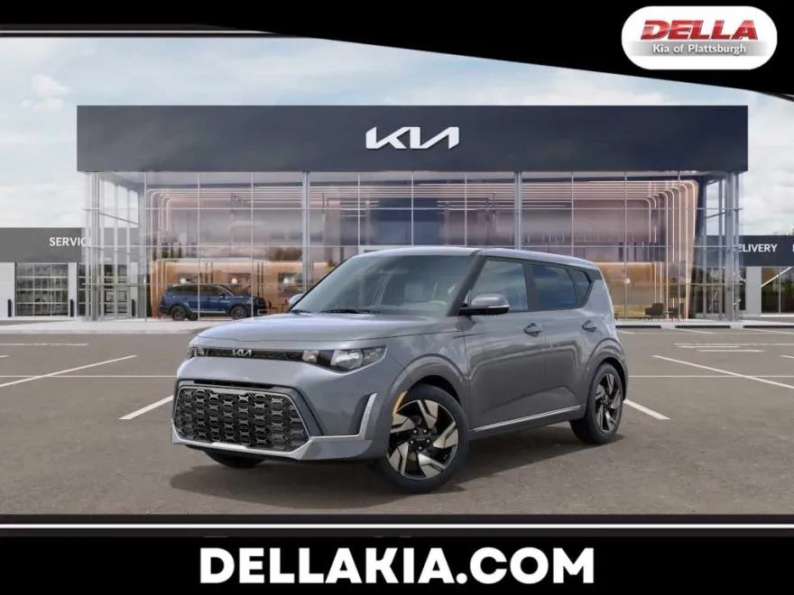 2025 Kia Soul GT-Line photo 1