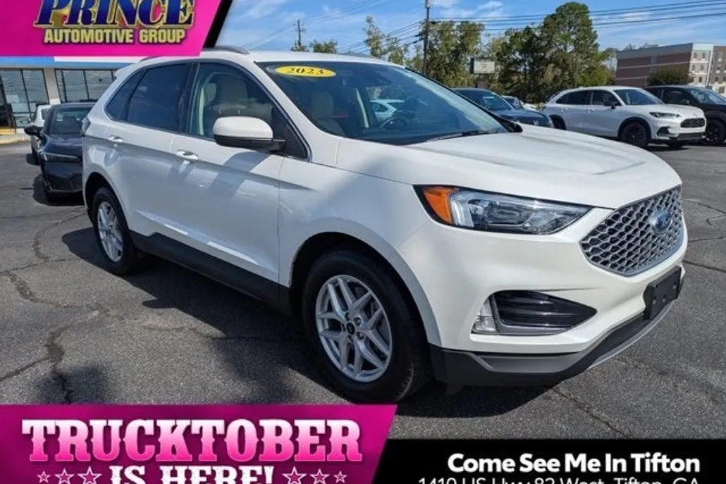 2023 Ford Edge SEL photo 1
