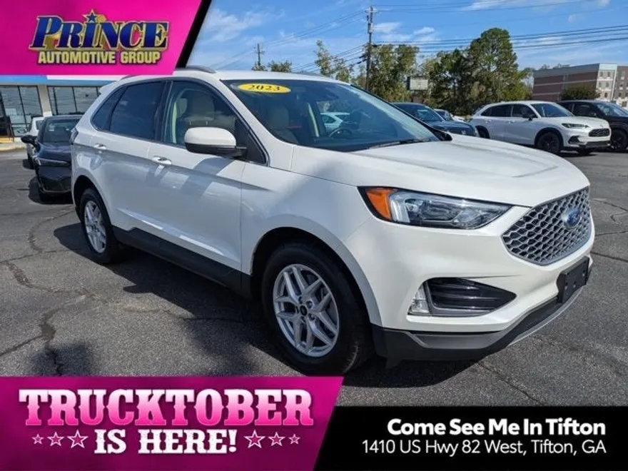 2023 Ford Edge SEL photo 1