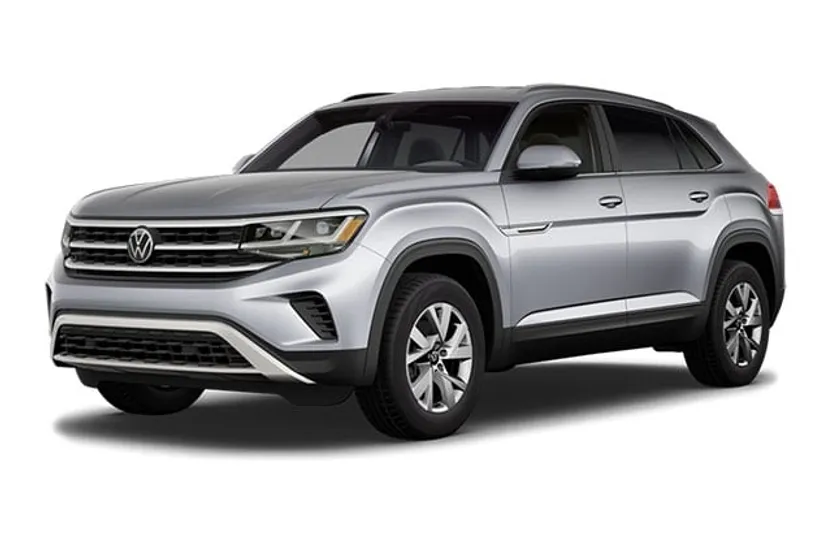 2020 Volkswagen Atlas Cross Sport photo 1