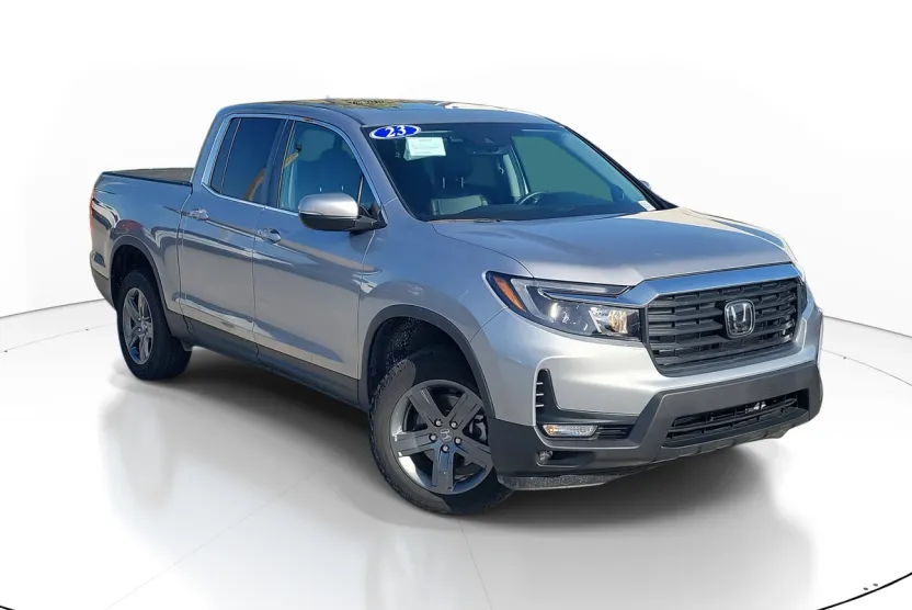 2023 Honda Ridgeline RTL photo 1