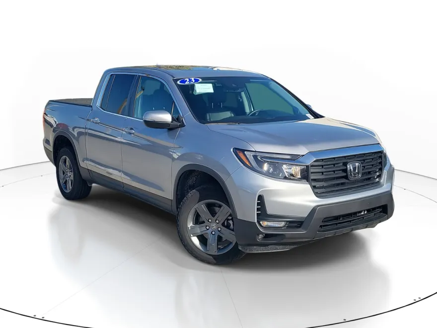 2023 Honda Ridgeline RTL photo 1