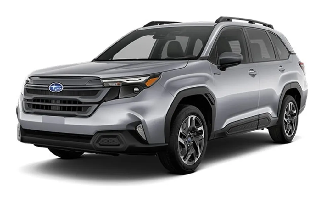 2025 Subaru Forester Premium photo 1
