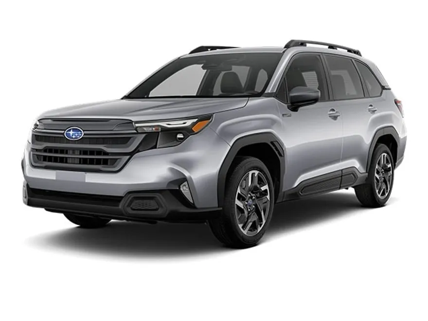 2025 Subaru Forester Premium photo 1