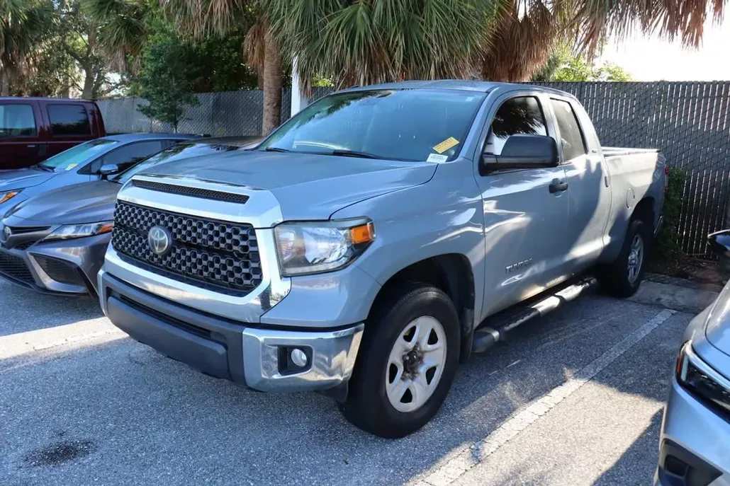 2019 Toyota Tundra SR5 Grade photo 1