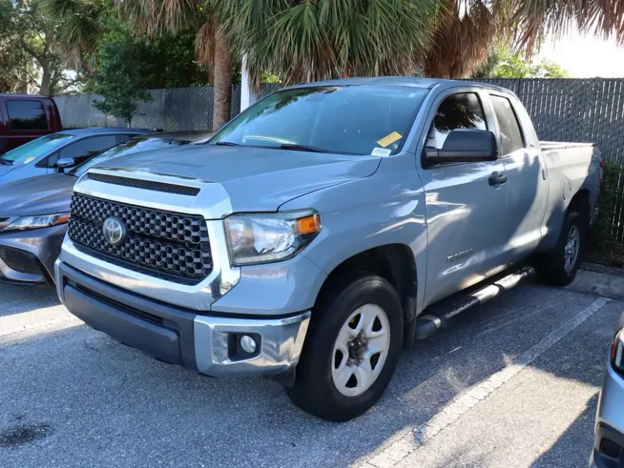 2019 Toyota Tundra SR5 Grade photo 1