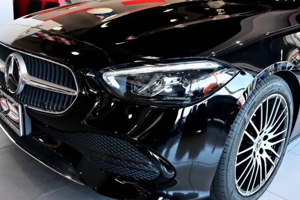 2022 Mercedes Benz C 300 4MATIC photo 1