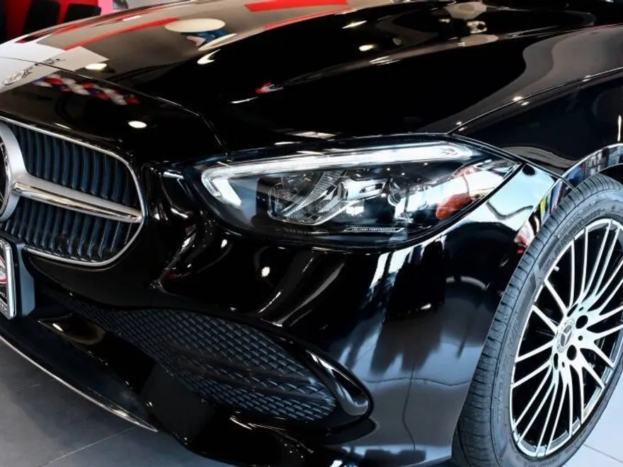 2022 Mercedes Benz C 300 4MATIC photo 1