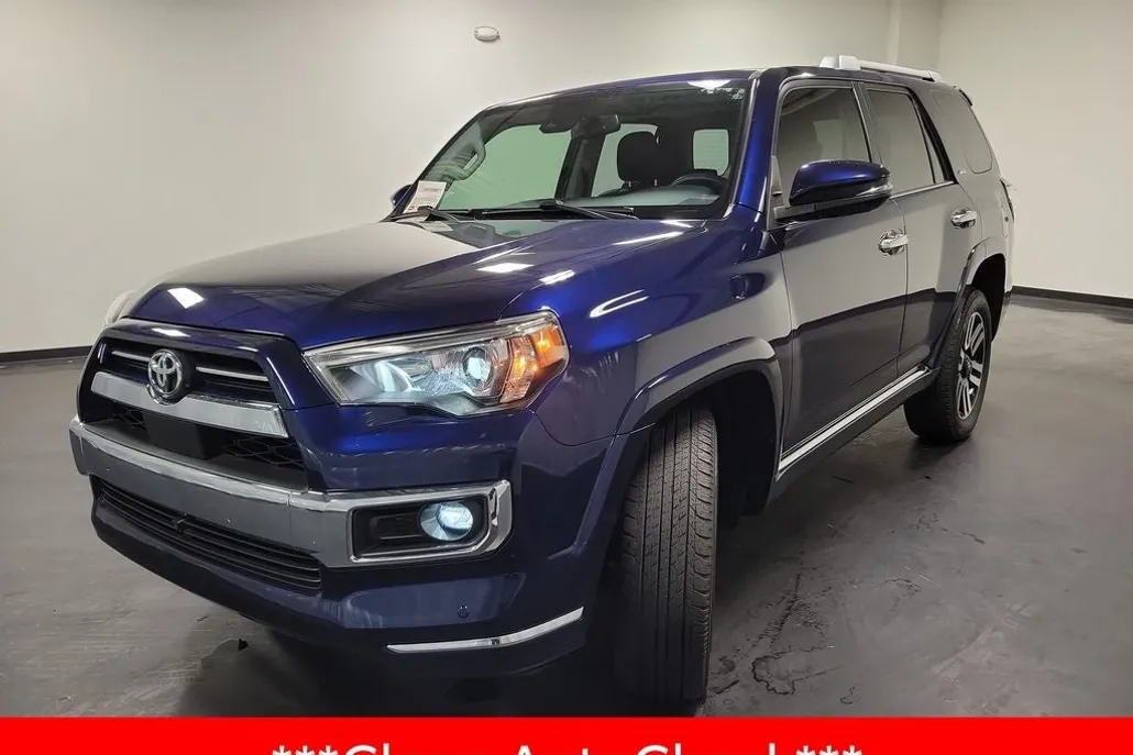 2022 Toyota 4Runner Limited photo 1